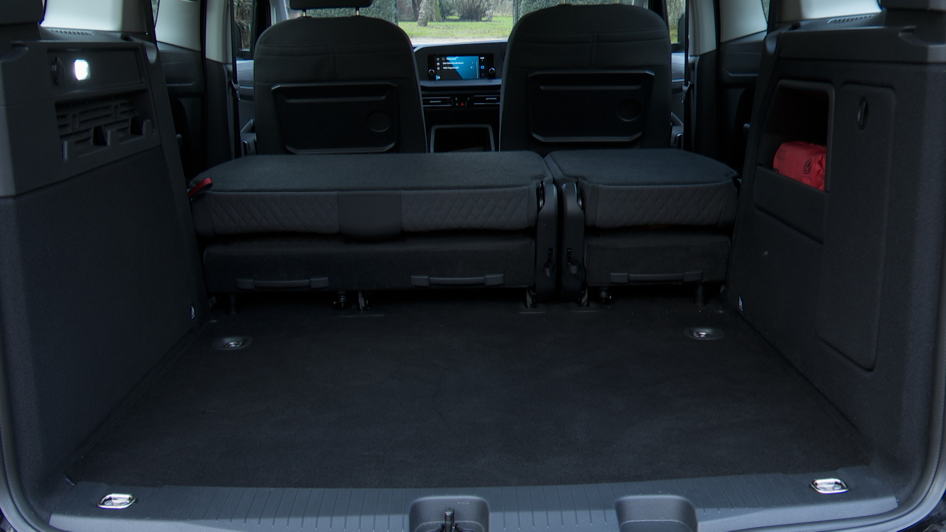 VOLKSWAGEN CADDY MAXI ESTATE 1.5 TSI 116 Style Edition 5dr DSG [5 Seat]